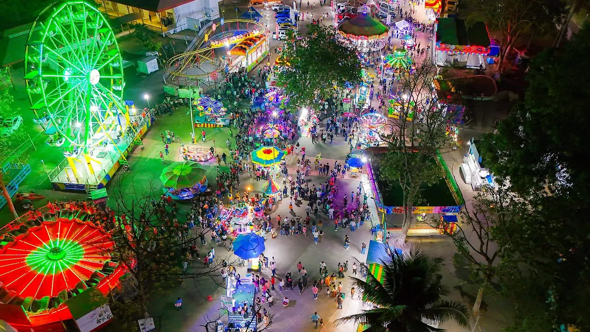 feria tapachula